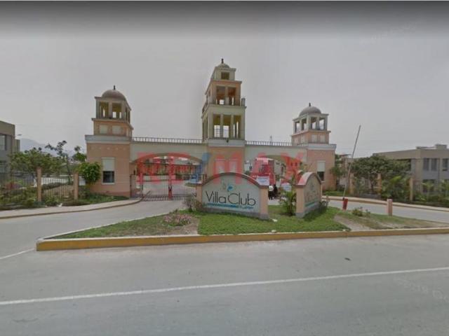 Se Vende Casa De 2Pisos Villa Club I