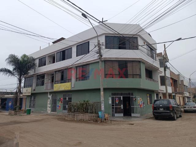 Se Vende Casa De 3 Pisos En Ancon