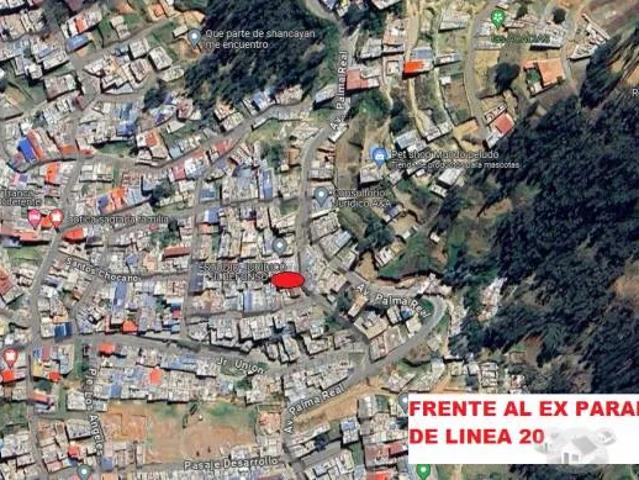 SE VENDE CASA DE 3 PISOS UBICADA EN URB. SAN MIGUEL INDEPENDENCIA