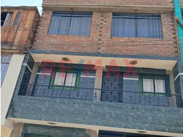 Se Vende Casa De 90 M2 Upis Huascar