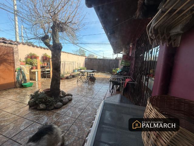 SE VENDE CASA EXCELENTE UBICACIÓN EN EL CENTRO DE CHILLÁN