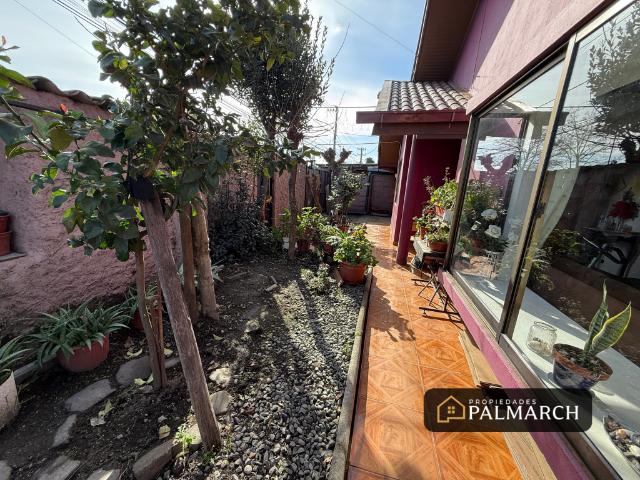 SE VENDE CASA EXCELENTE UBICACIÓN EN EL CENTRO DE CHILLÁN