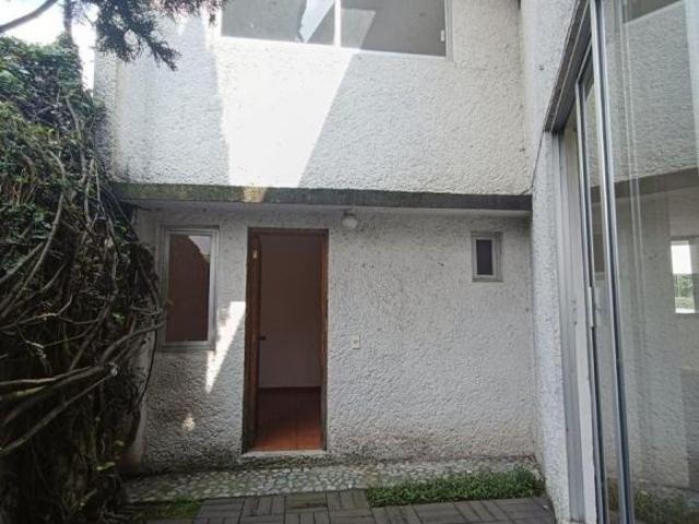 SE VENDE CASA EN MAGDALENA CONTRERAS