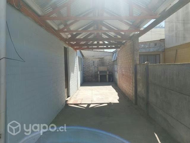 Se vende casa en melipilla | 2 dormitorios por 40000. 00 en Melipilla