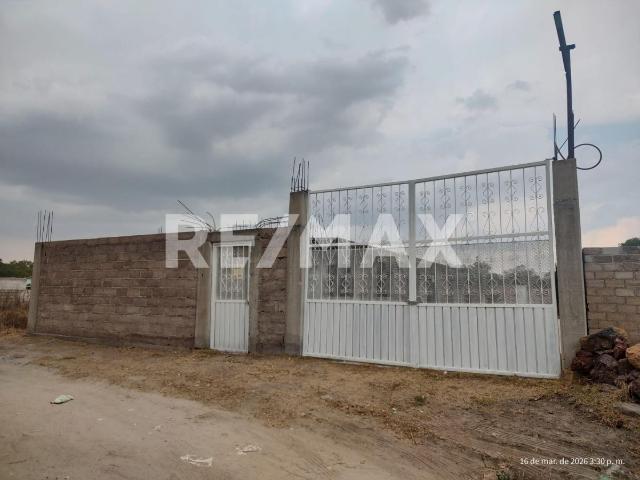 SE VENDE CASA EN OBRA GRIS, SAN SEBASTIÁN, ZUMPANGO