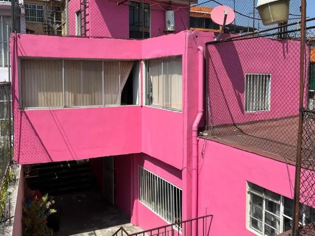 Se vende casa en Olivar Del Conde, Álvaro Obregón