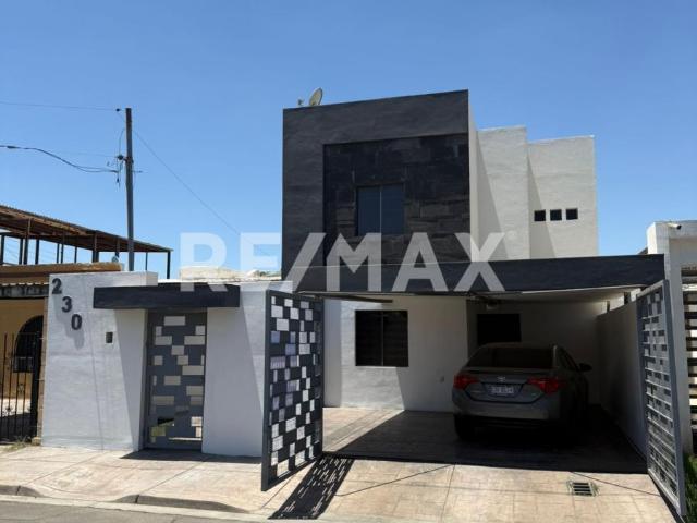 SE VENDE CASA EN AV. RIO CULIACAN COL. CUAUHTEMOC NORTE, MEXICALI B.C