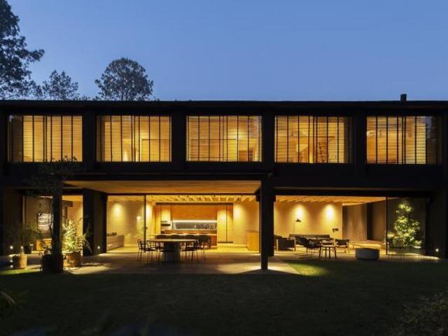 Se vende casa en Avándaro, Valle de Bravo