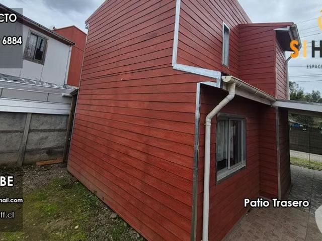 Se Vende Casa en Avenida Baquedano, Chillán Viejo | 2 dormitorios por 80000. 00 en Chillán Viejo