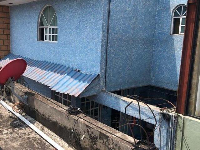 SE VENDE CASA EN AZCAPOTZALCO