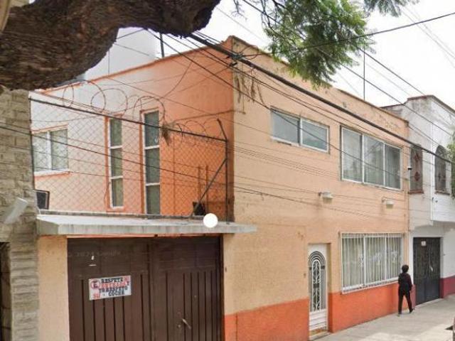 Se vende casa en Azcapotzalco