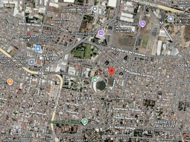 Se vende casa en Agua Blanca, Zapopan