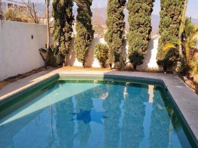 SE VENDE CASA EN AHUATEPEC CUERNAVAC