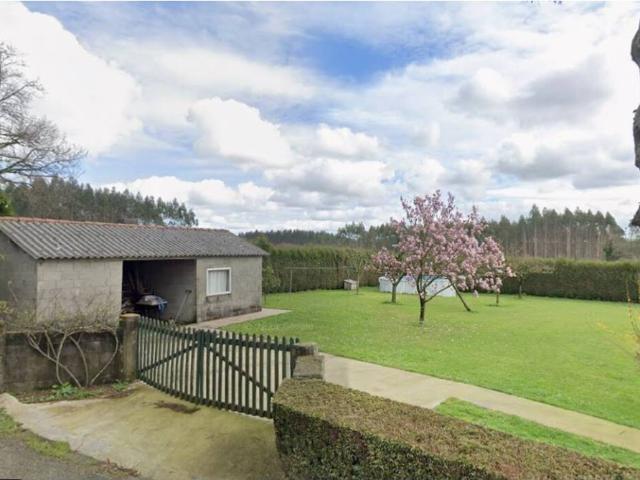 Se vende casa en Albixoi, Mesía A Coruña