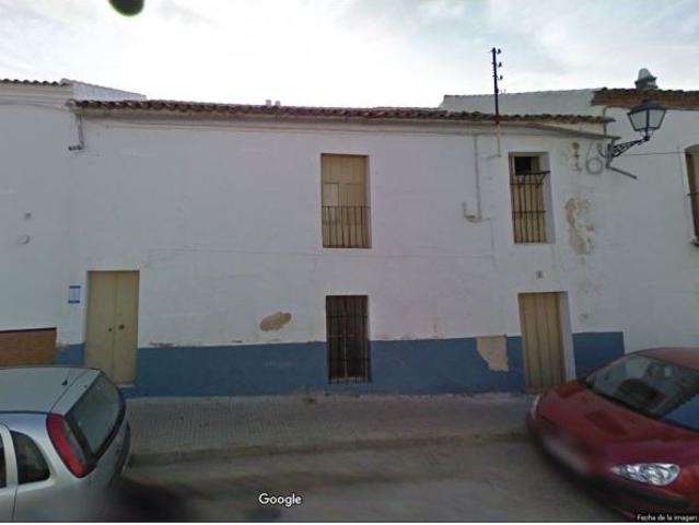 SE VENDE CASA EN ALGODONALES