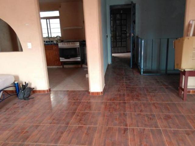 ¡SE VENDE CASA EN ÁLVARO OBREGÓN!