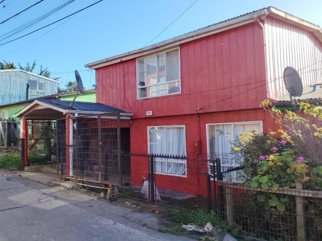 Se vende casa en Ancud