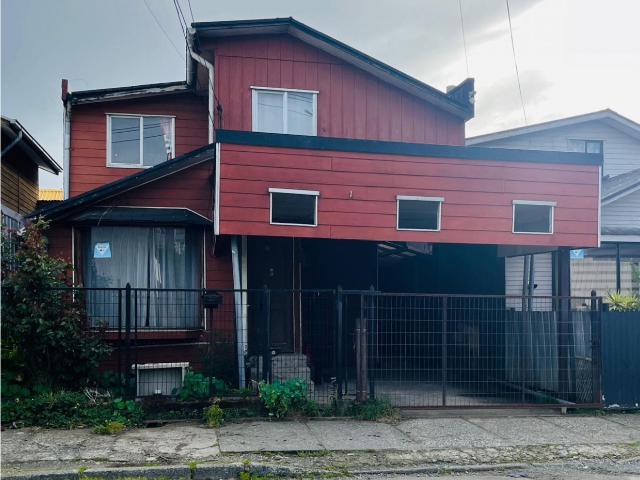 Se vende casa en Ancud