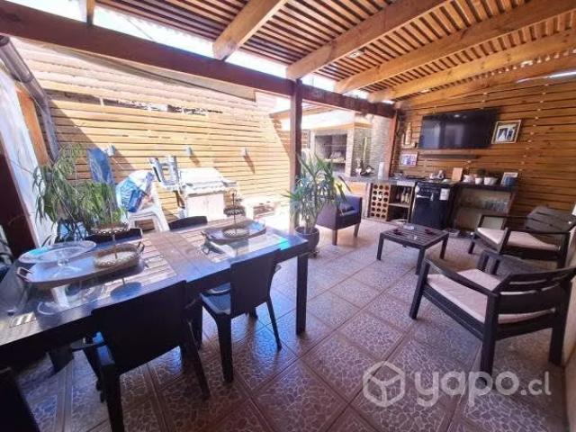 Se vende casa en Buin, barrio Los Ciruelos | 3 dormitorios por 118000. 00 en Buin