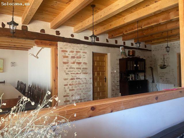 Se vende casa en Bernuy de Coca