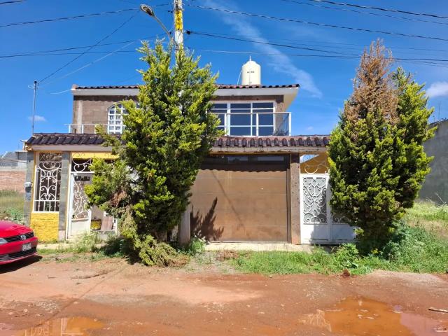 Se vende casa en camino real Guadalupe, Zacatecas