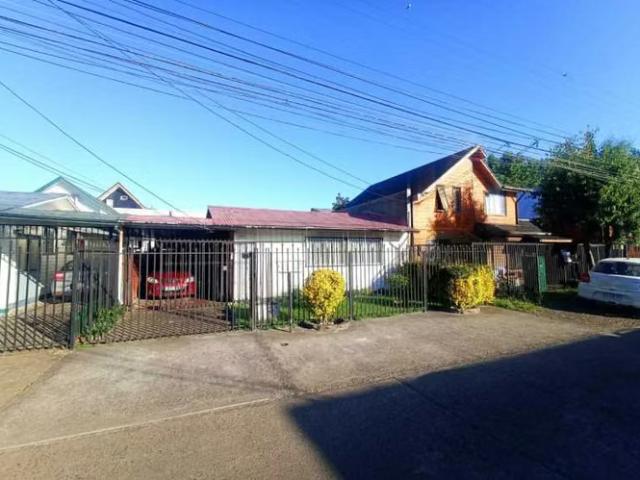 Se vende casa en campos deportivos 96796 | 3 dormitorios por 109000. 00 en Temuco