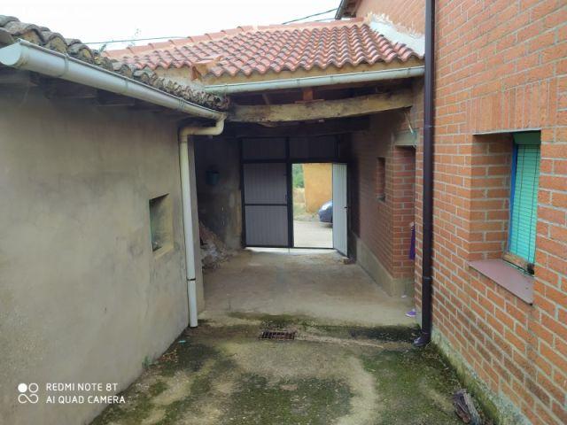Se vende casa en Carbonera