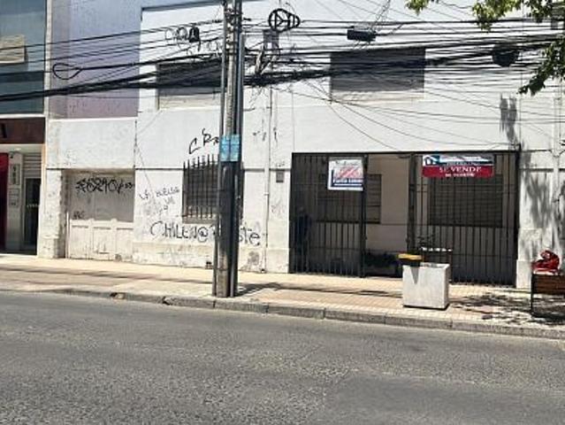 Se vende casa en centro de talca