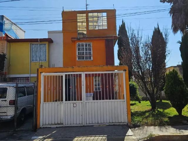 SE VENDE CASA EN CHICOLOAPAN