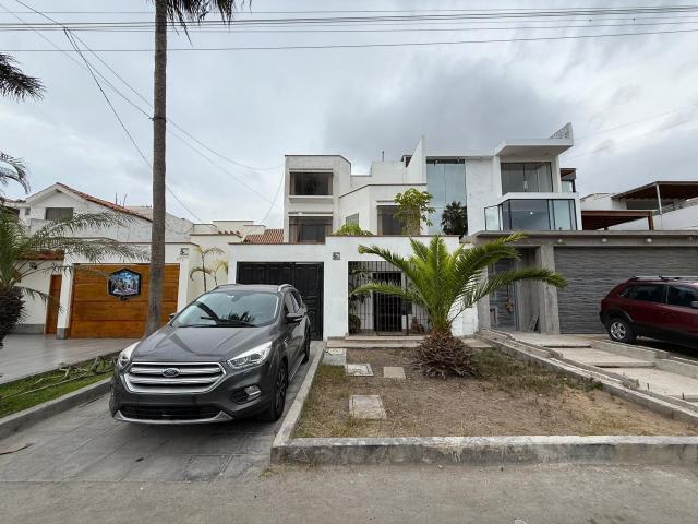 Se Vende Casa en Chorrillos