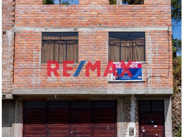 Se Vende Casa En Chupaca