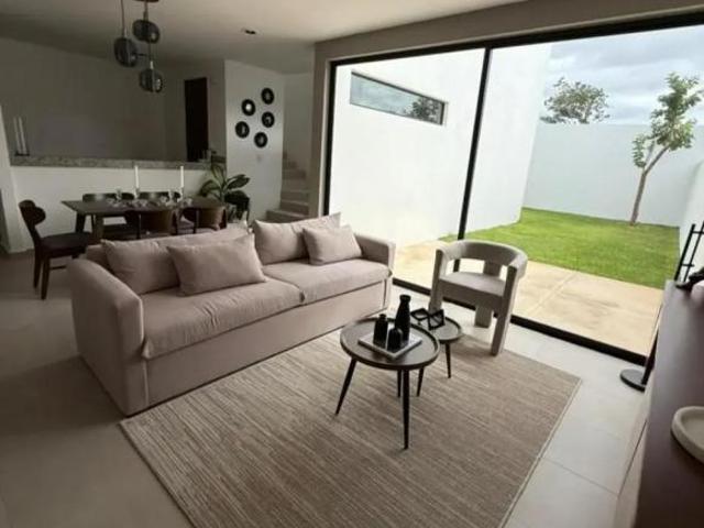 Se vende casa en ciudad caucel merida yucatan