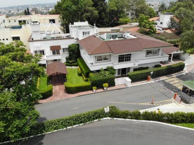 SE VENDE CASA EN CLUB DE GOLF CHAPULTEPEC