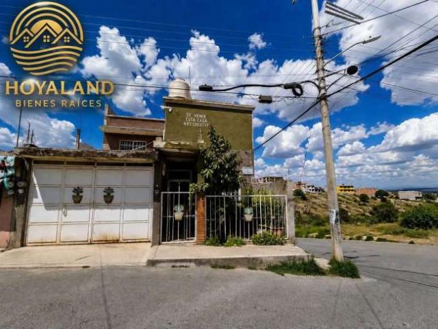 Se vende casa en col Tierra y libertad