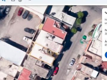 Quinta San Lorenzo, León, Guanajuato - Estacionamiento