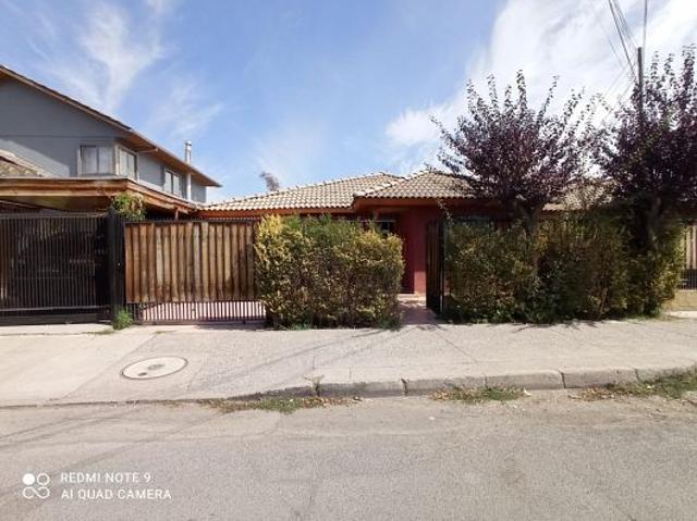 SE VENDE CASA EN COMUNA PUENTE ALTO