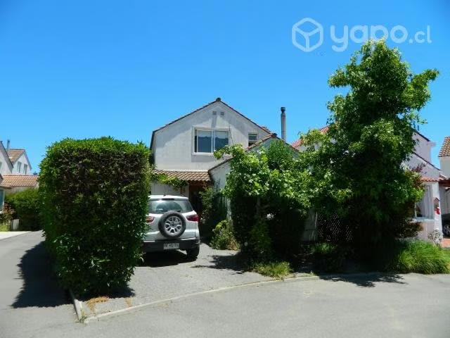 Se Vende casa en Condominio Alto Curauma | 3 dormitorios por 4055.00 en Valparaíso