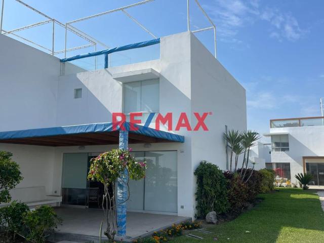 Se Vende Casa En Condominio Asia Del Sol