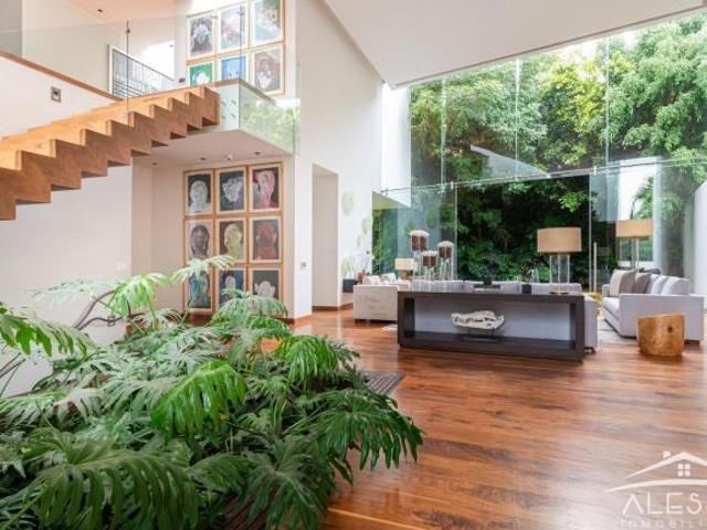 INMEJORABLE CASA EN VENTA EN CONDOMINIO EN JARDINES DEL PEDREGAL
