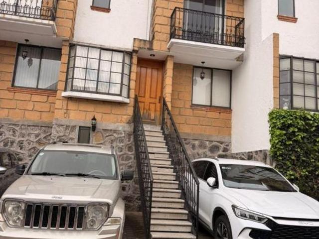 SE VENDE CASA EN CONDOMINIO EN TEPEPAN