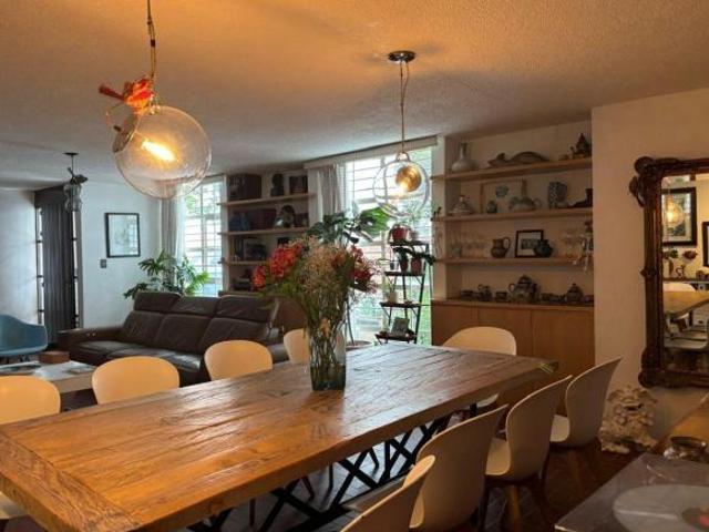 Se Vende Casa en Condominio Horizontal Insurgentes Mixcoac CDMX