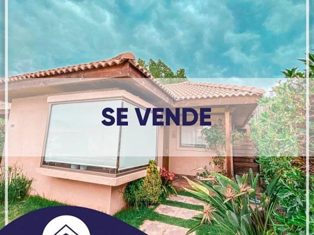 SE VENDE CASA EN CONDOMINIO LOS SOLARES DE SAN ESTEBAN