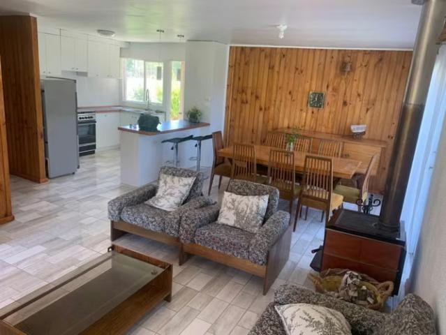 Se vende casa en Condominio Sta. Elena de colbun | 3 dormitorios por 139000. 00 en Linares