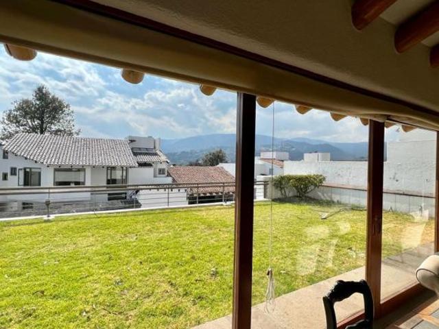 Se vende casa en Contadero cerca de Santa Fe