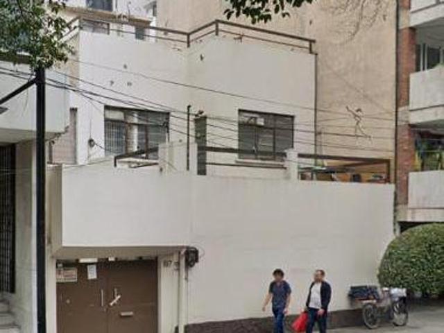 Se vende casa en Del. Cuautemoc