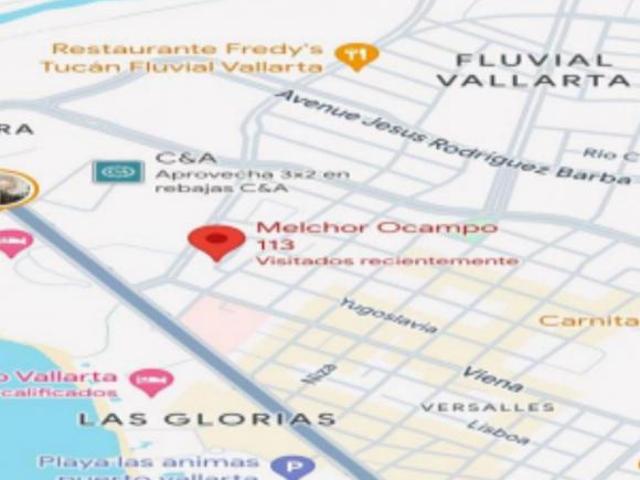 SE VENDE CASA EN DIAZ ORDAZ, PUERTO VALLARTA