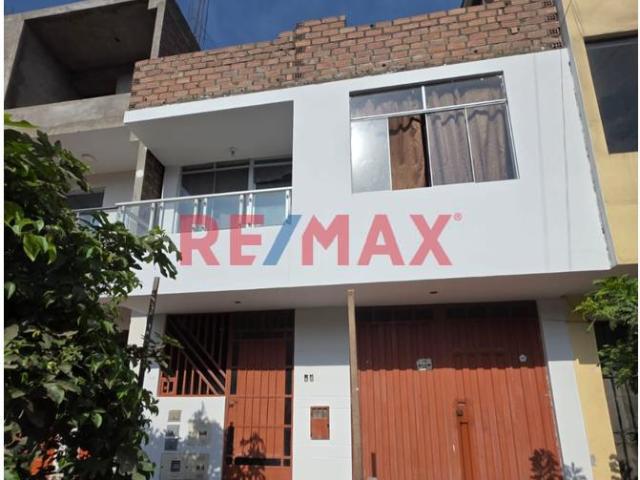 Se Vende Casa En Excelente Zona De Puente Piedra