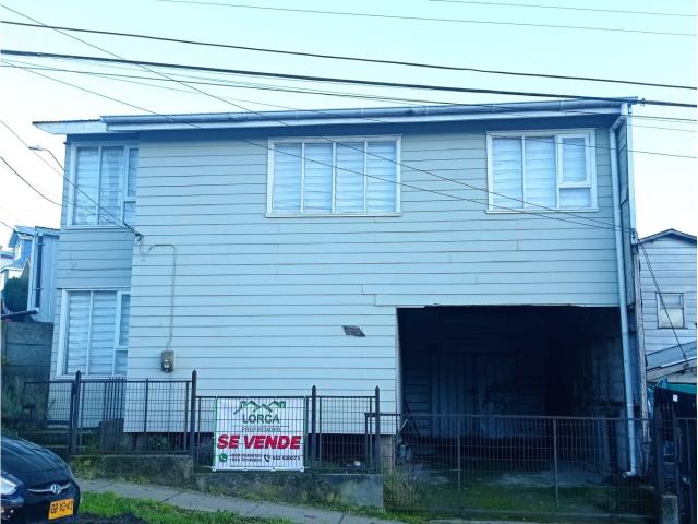 Se vende casa en excelente estado en Ancud