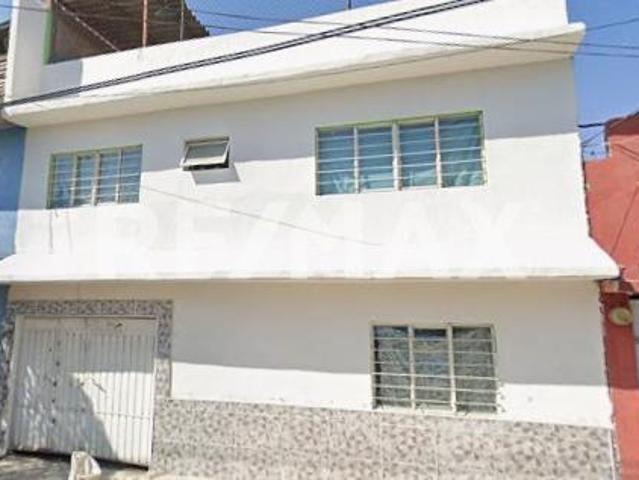 SE VENDE CASA EN ECATEPEC