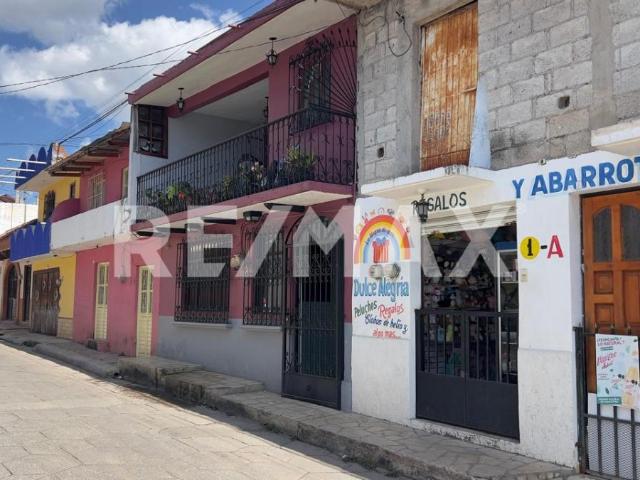SE VENDE CASA EN EL BARRIO DE GUADALUPE EN SAN CRISTÓBAL DE LAS CASAS